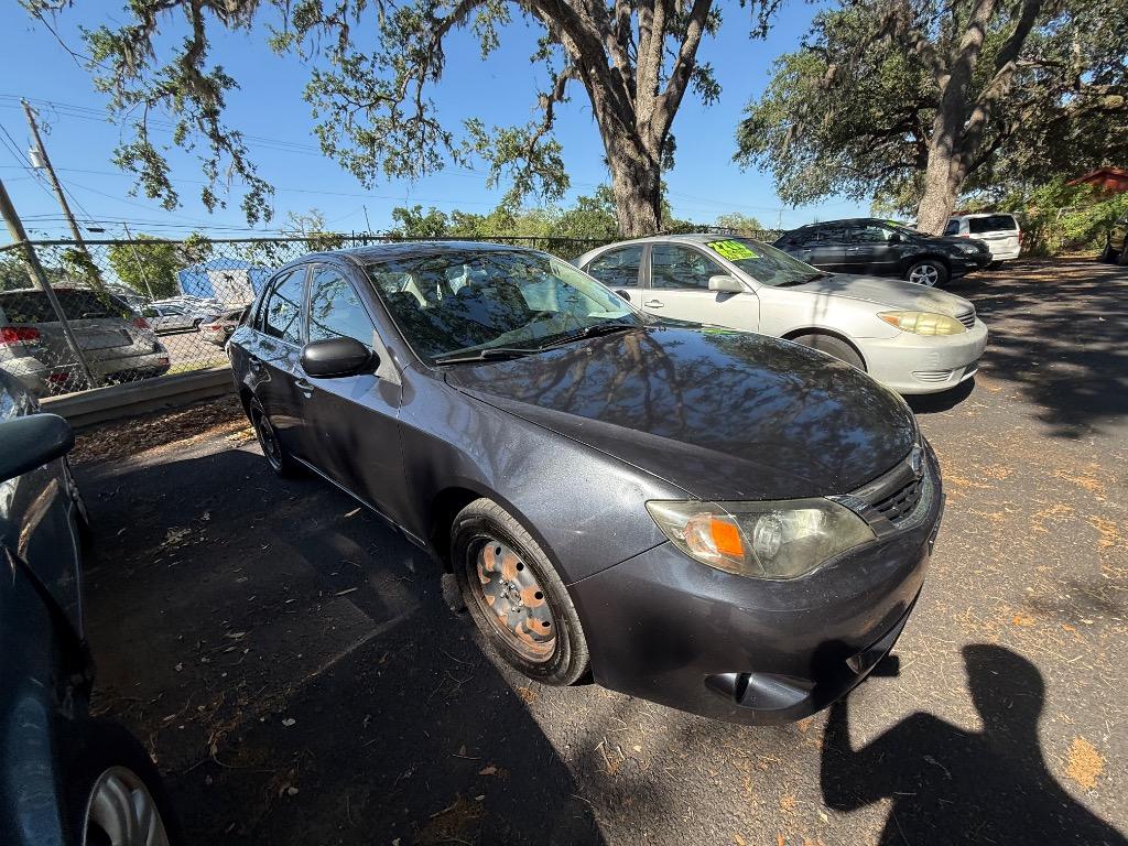 2009 Subaru Impreza - $4,500