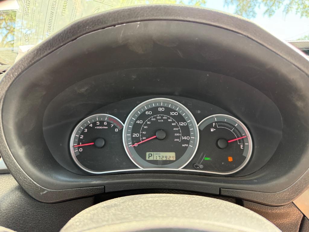 2009 Subaru Impreza - $4,500