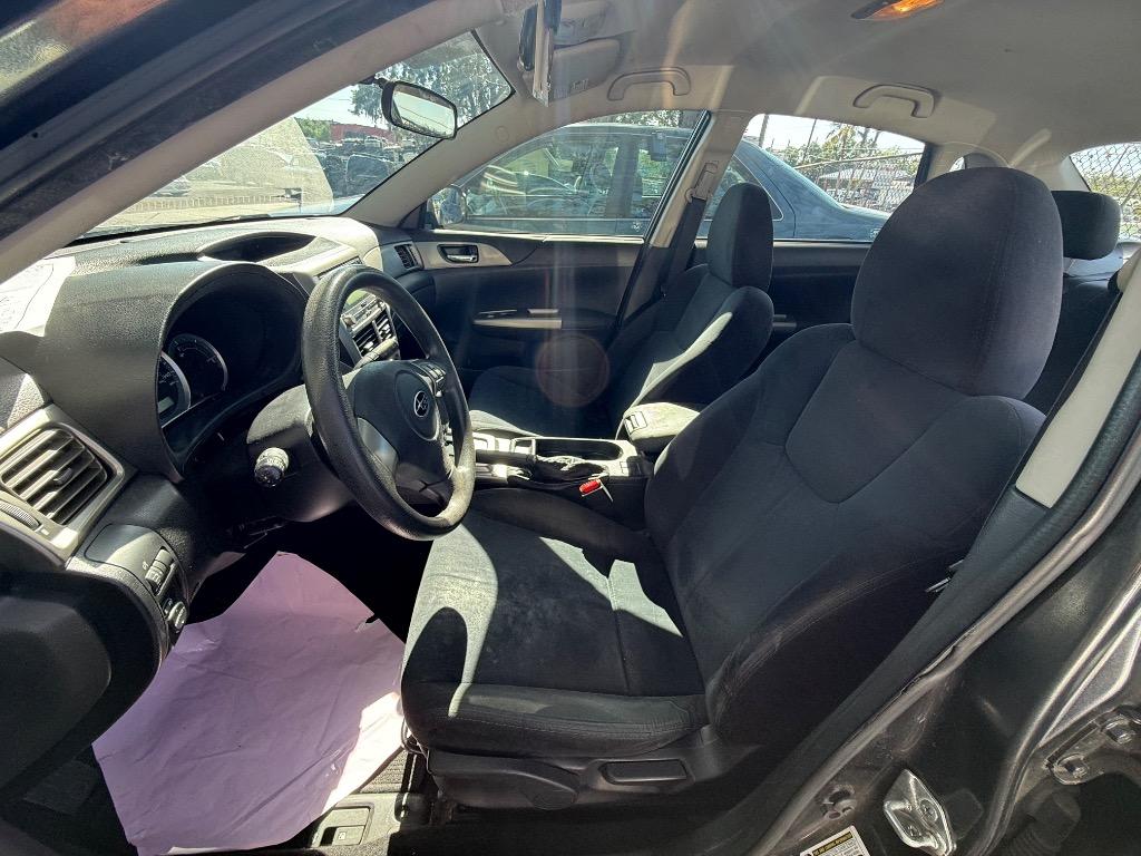 2009 Subaru Impreza 2.5i photo