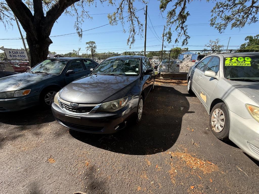 2009 Subaru Impreza - $4,500