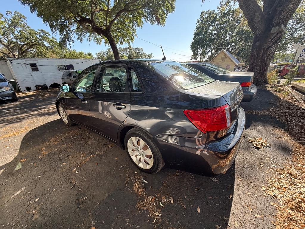 2009 Subaru Impreza - $4,500