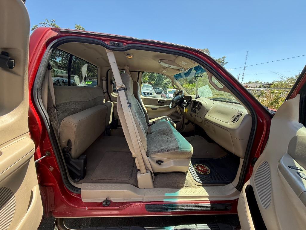 2000 Ford F-150 Work photo