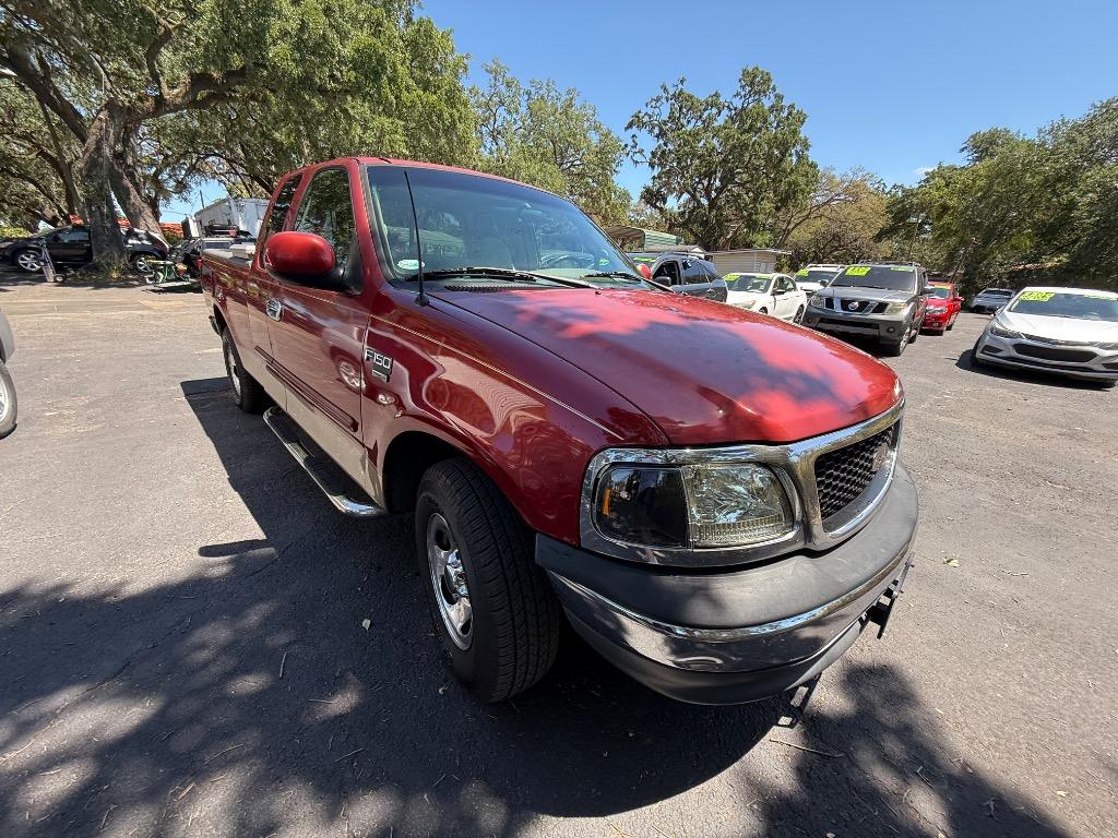 2000 Ford F-150 Work photo