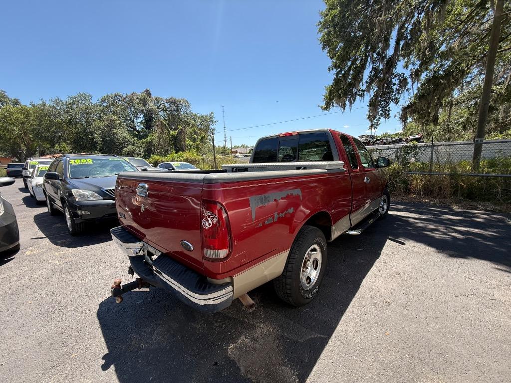 2000 Ford F-150 Work photo