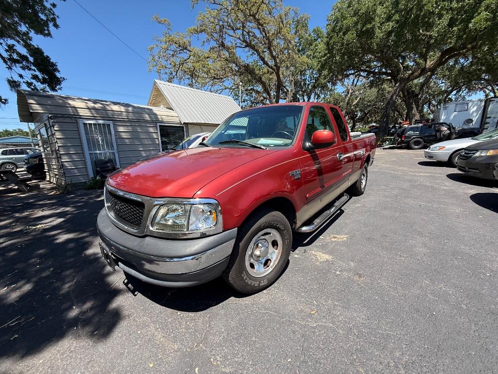 2000 Ford F-150 Work photo