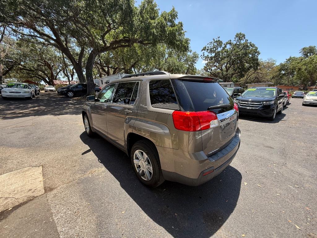 2011 GMC Terrain SLE-2 photo