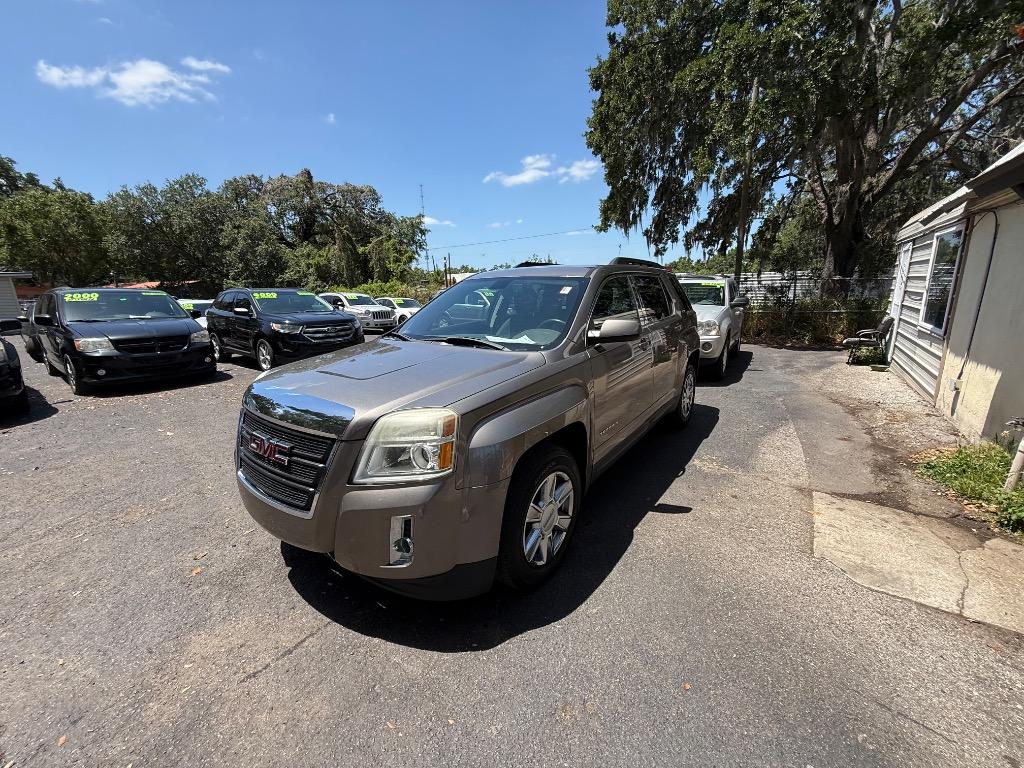2011 GMC Terrain SLE-2 photo