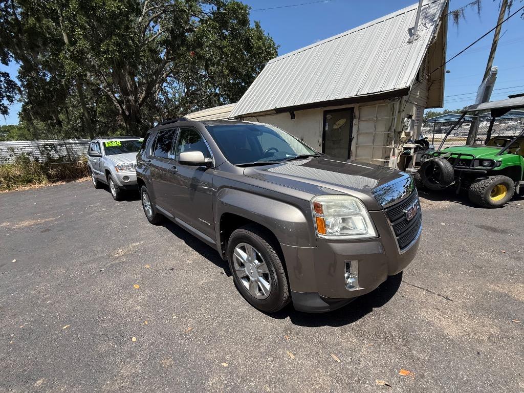 2011 GMC Terrain SLE-2 photo