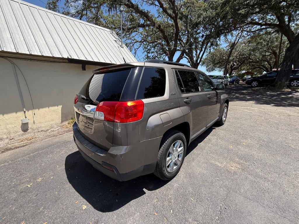 2011 GMC Terrain SLE-2 photo