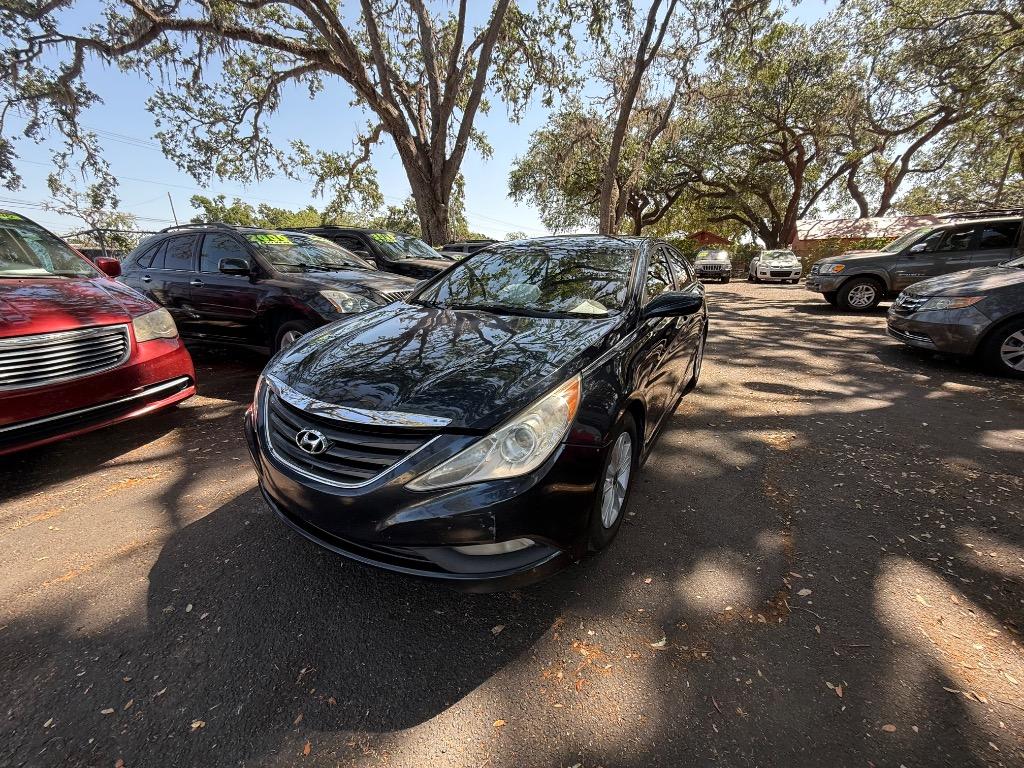 2014 Hyundai Sonata GLS photo