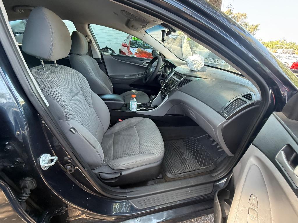 2014 Hyundai Sonata GLS photo