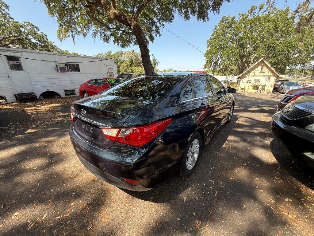 2014 Hyundai Sonata GLS photo