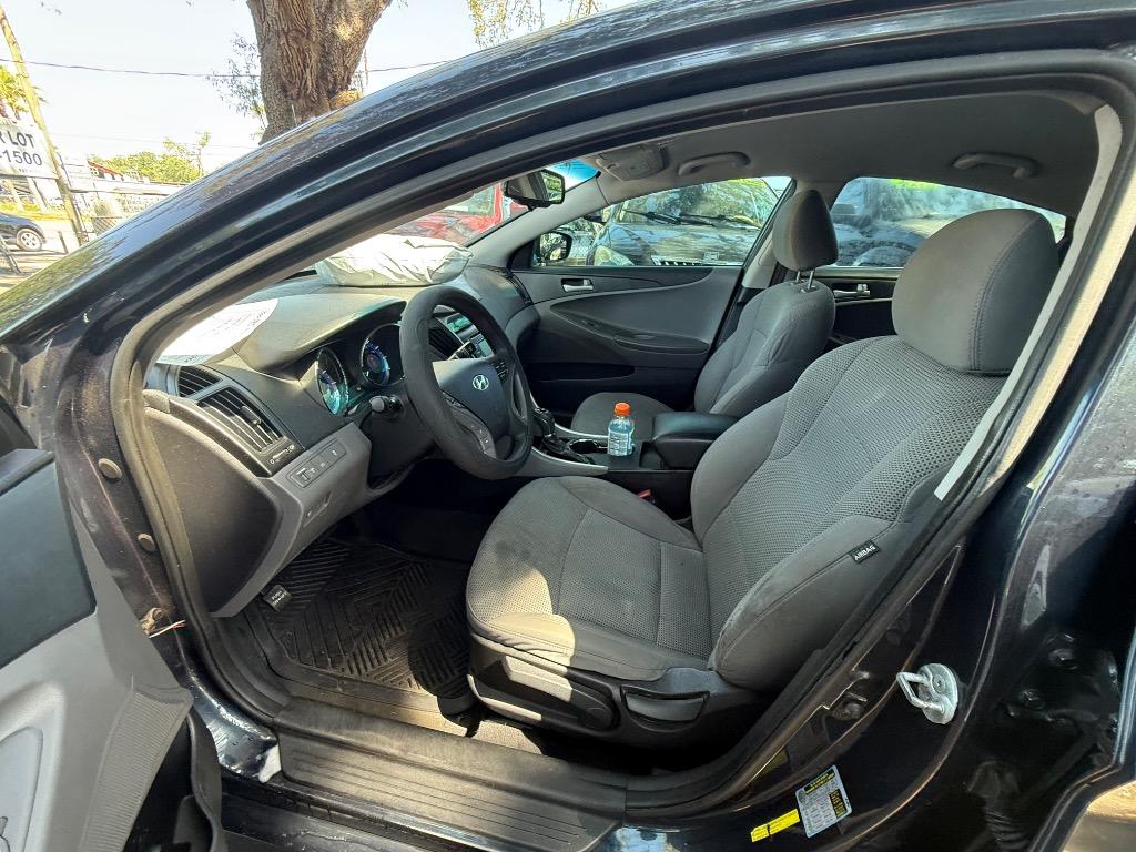 2014 Hyundai Sonata GLS photo
