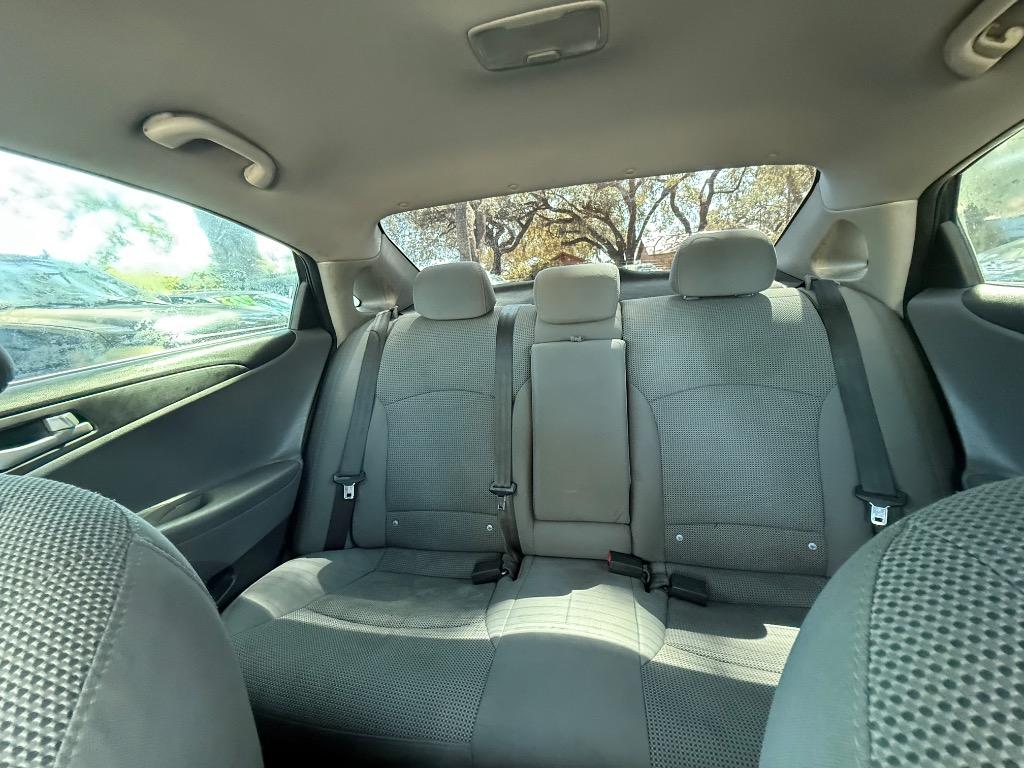 2014 Hyundai Sonata GLS photo