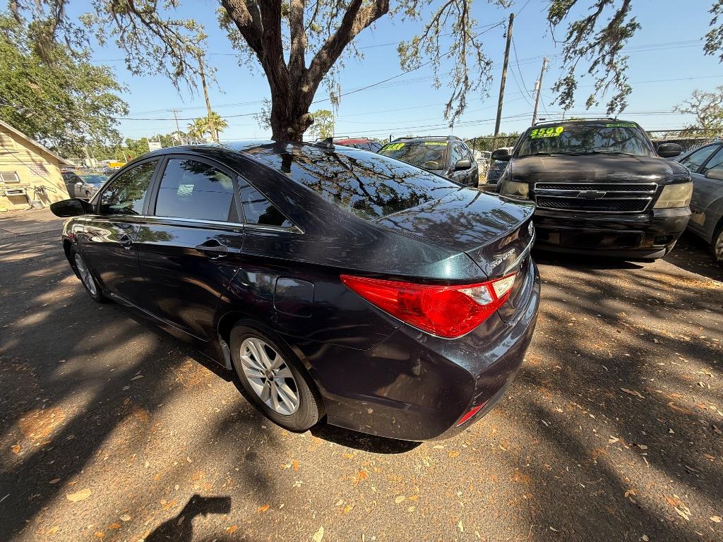 2014 Hyundai Sonata GLS photo