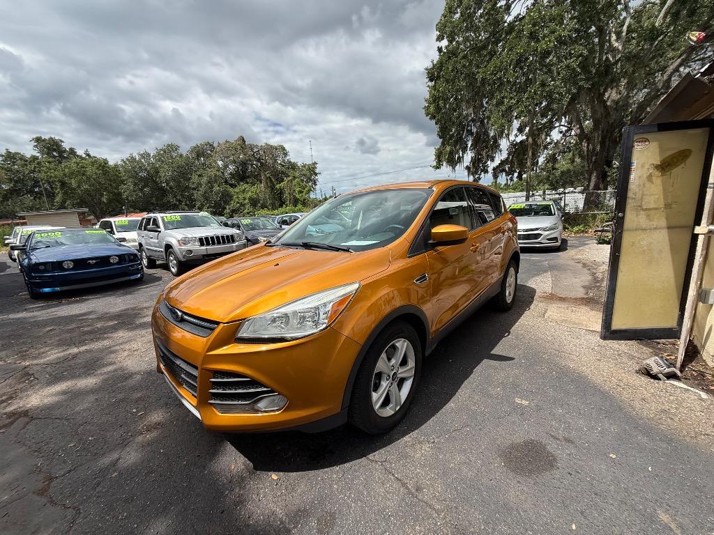 2016 Ford Escape SE 4d Suv 4wd  photo