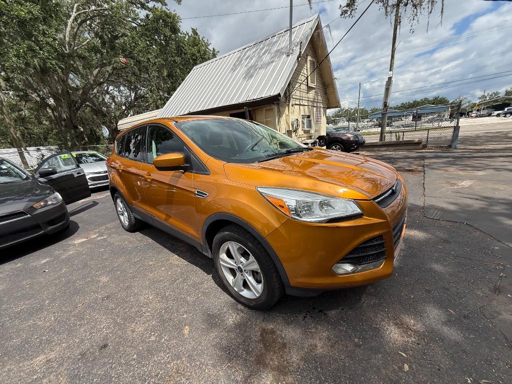 2016 Ford Escape SE 4d Suv 4wd  photo