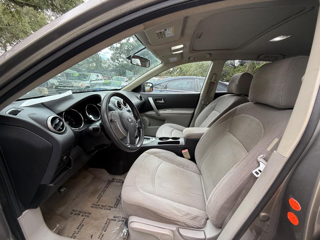 2008 Nissan Rogue S SULEV photo