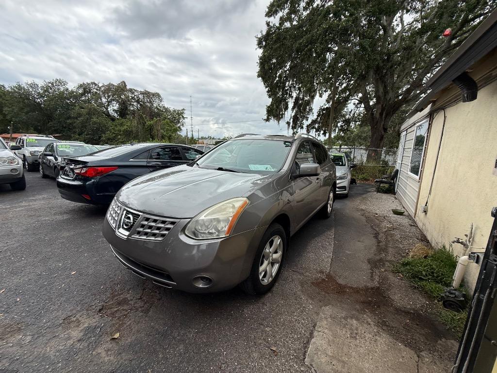 2008 Nissan Rogue S SULEV photo