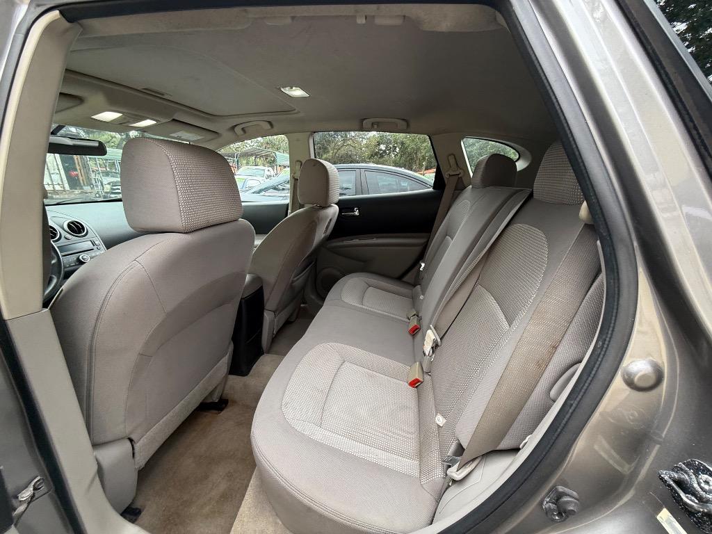 2008 Nissan Rogue S SULEV photo