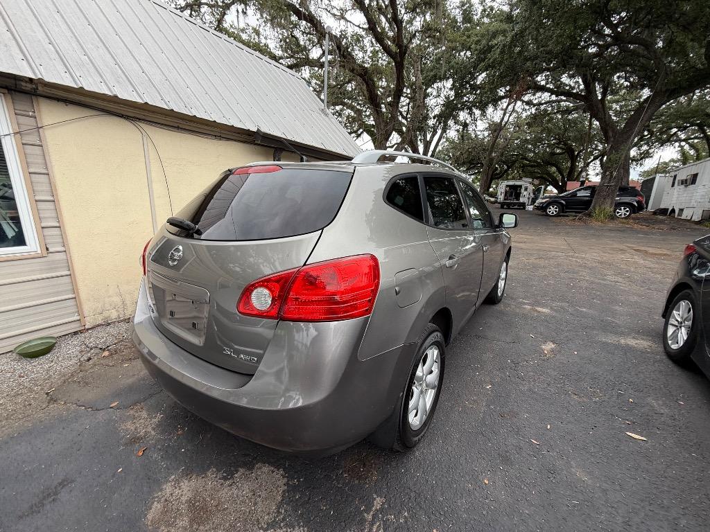 2008 Nissan Rogue S SULEV photo