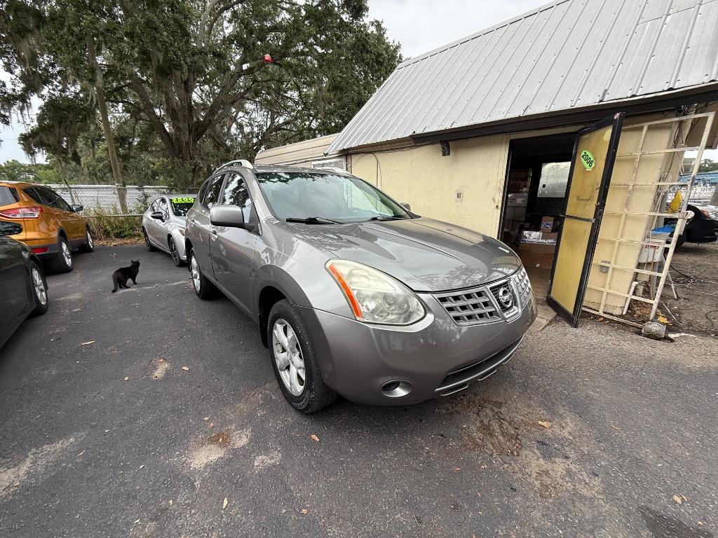 2008 Nissan Rogue S SULEV photo