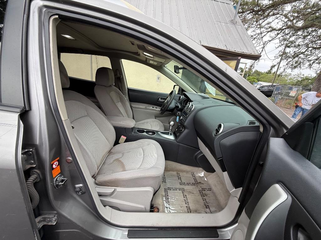2008 Nissan Rogue S SULEV photo