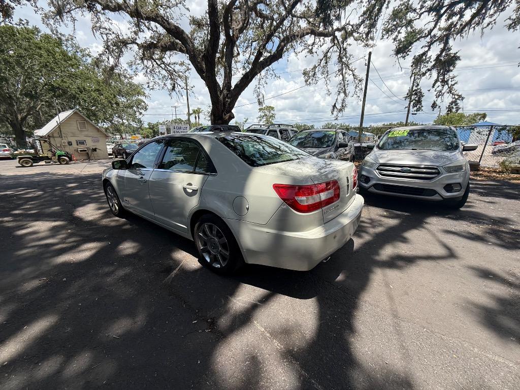 2007 Lincoln MKZ photo