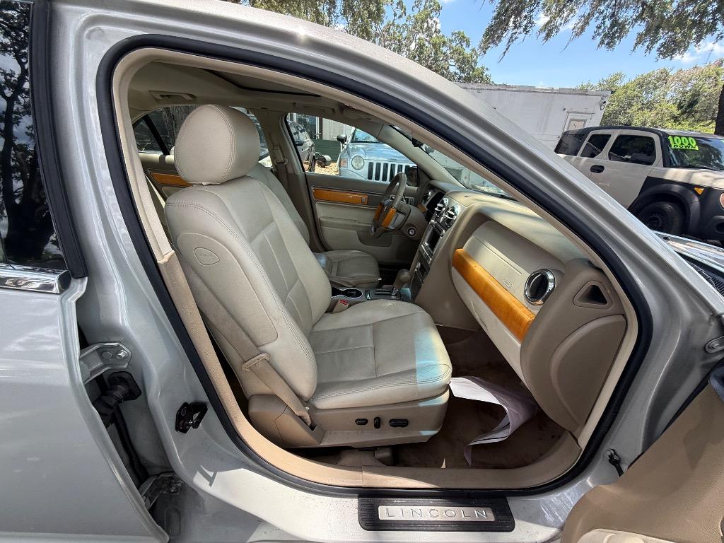2007 Lincoln MKZ photo