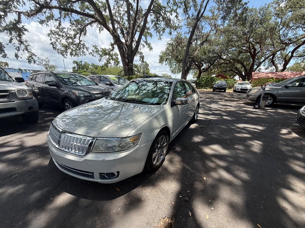 2007 Lincoln MKZ photo