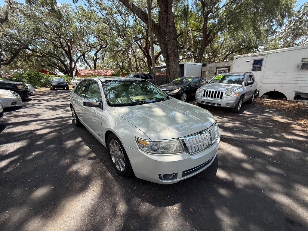 2007 Lincoln MKZ photo