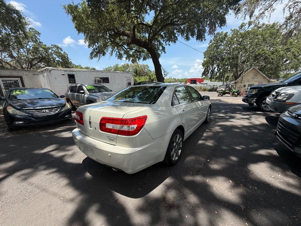 2007 Lincoln MKZ photo