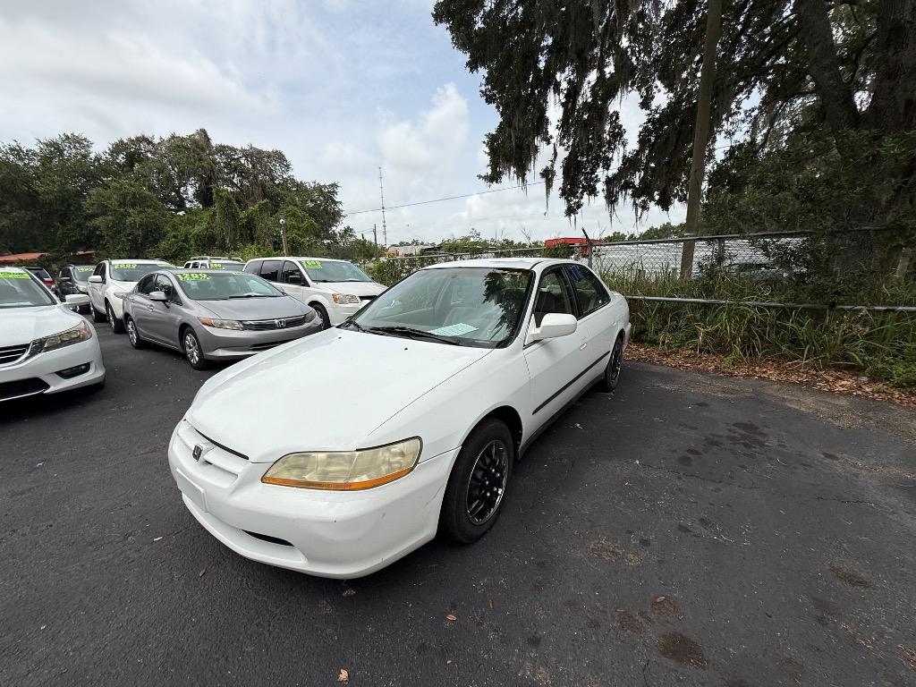 2000 Honda Accord LX photo
