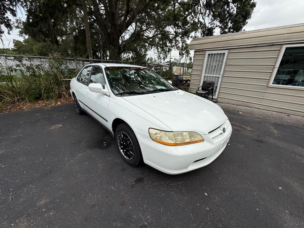 2000 Honda Accord LX photo