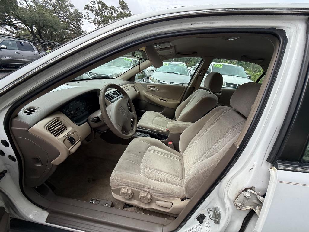 2000 Honda Accord LX photo