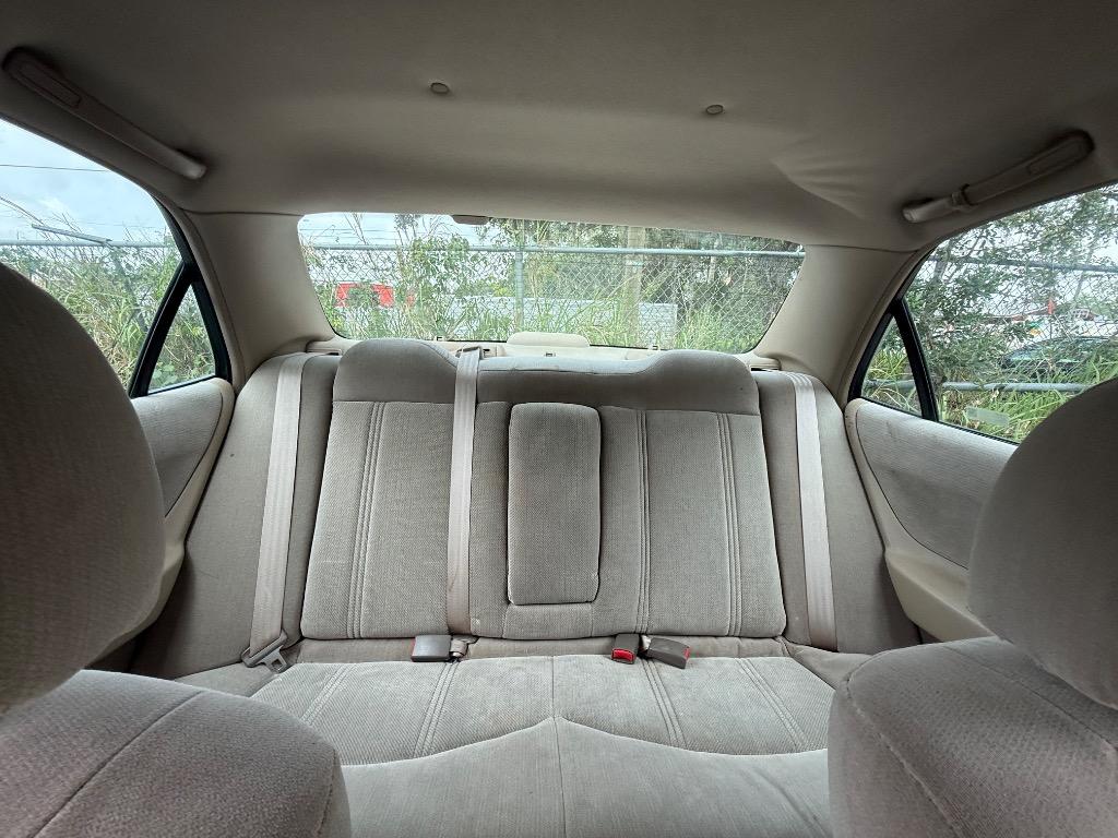 2000 Honda Accord LX photo