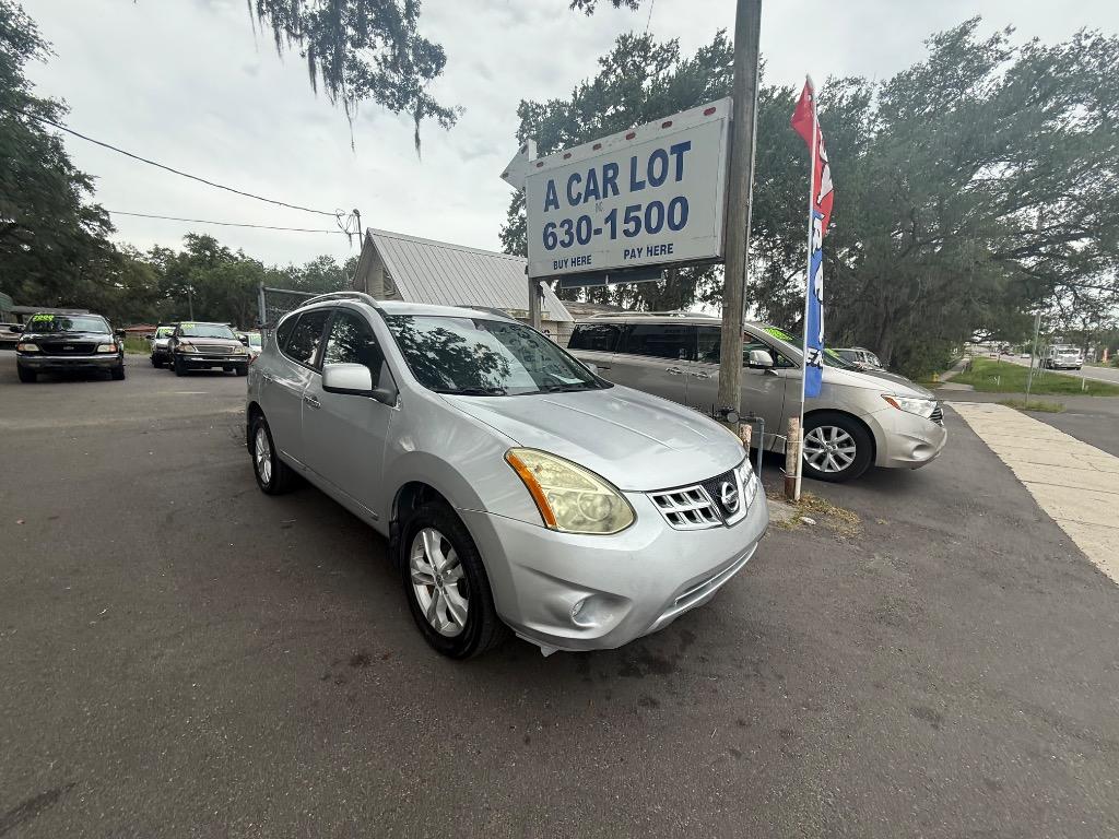 2012 Nissan Rogue - $5,950