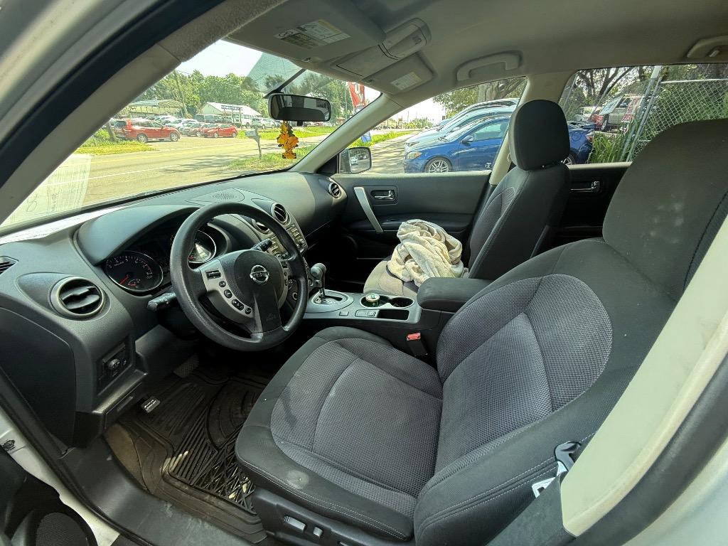 2012 Nissan Rogue - $5,500