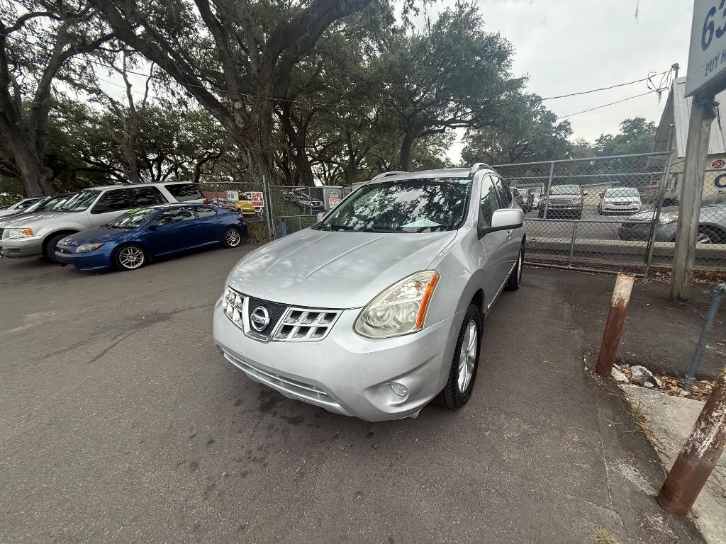2012 Nissan Rogue - $5,950