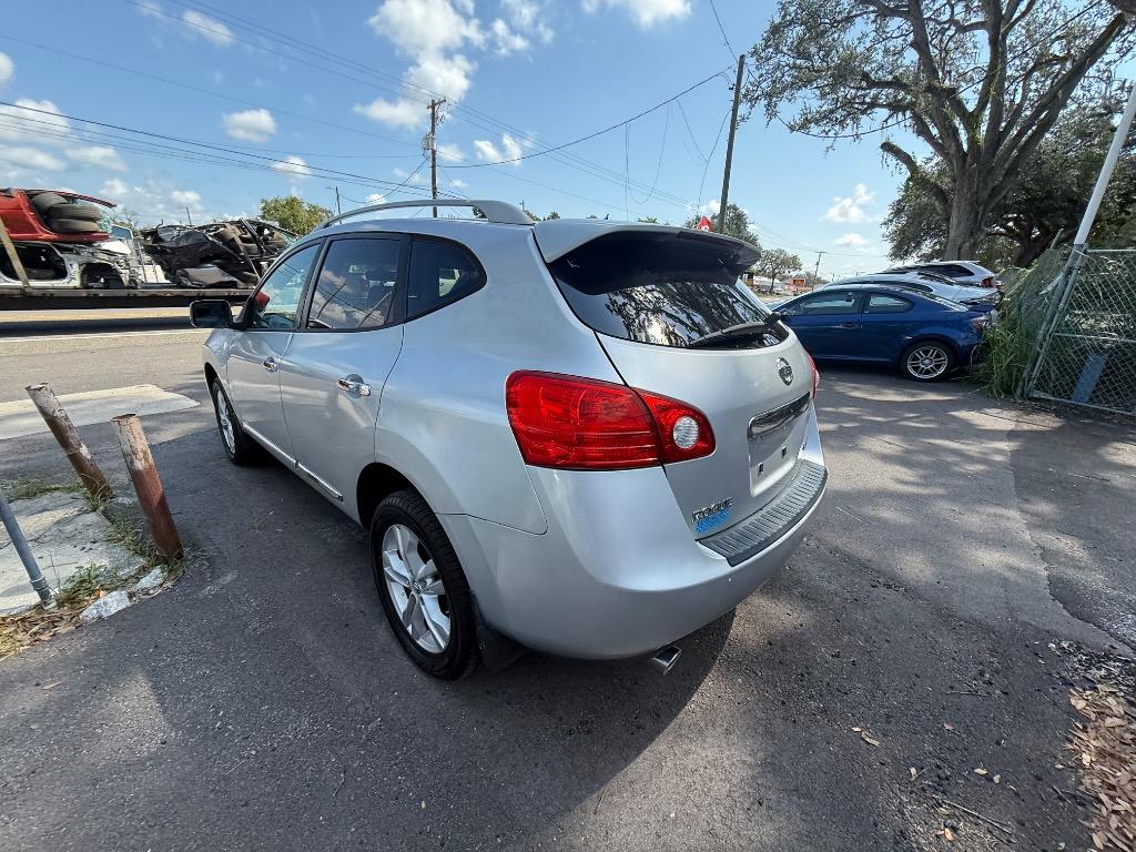 2012 Nissan Rogue - $5,500