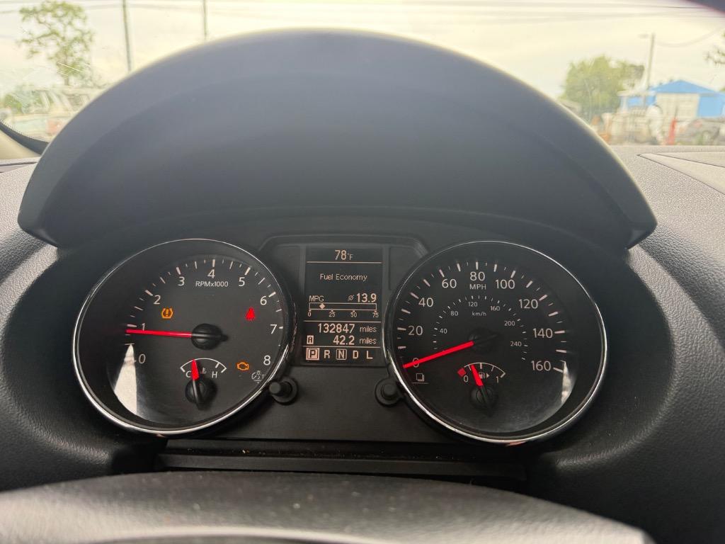 2012 Nissan Rogue - $5,950