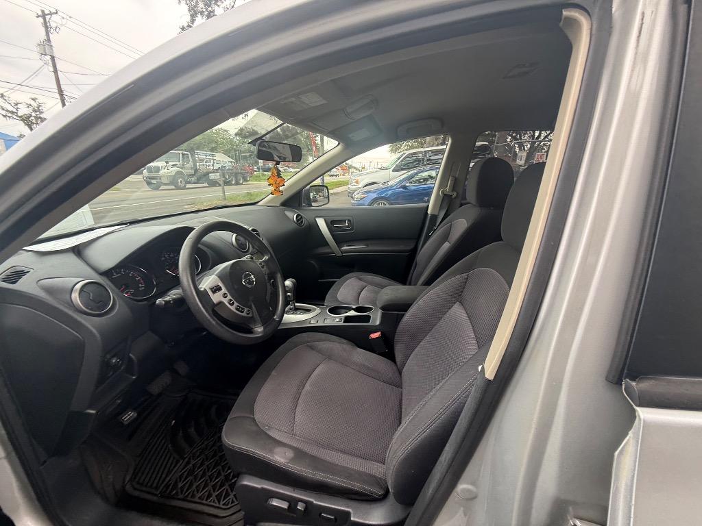 2012 Nissan Rogue - $5,950