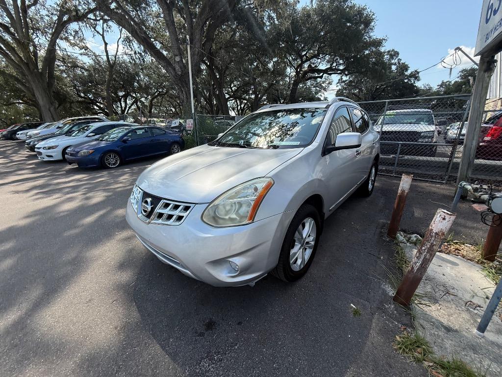 2012 Nissan Rogue - $5,500