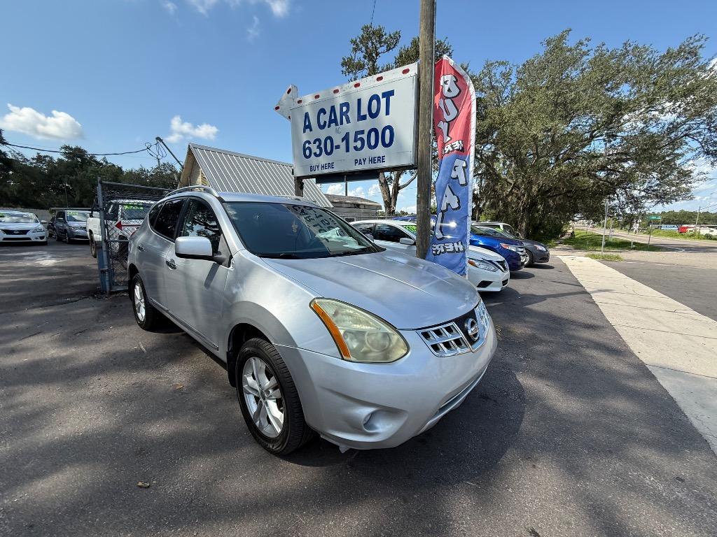 2012 Nissan Rogue - $5,500