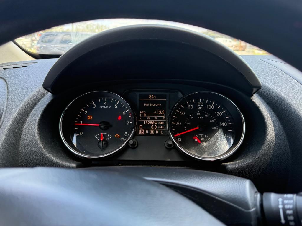 2012 Nissan Rogue - $5,500