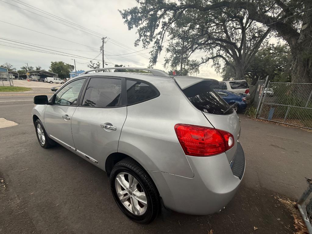 2012 Nissan Rogue - $5,950