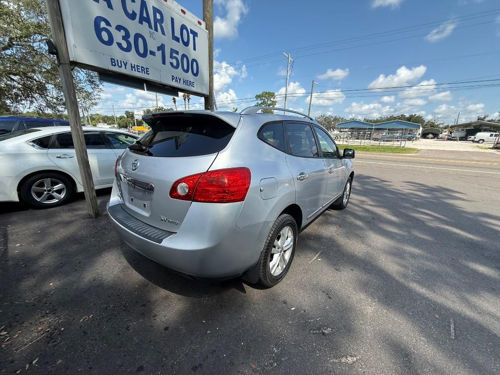 2012 Nissan Rogue - $5,500