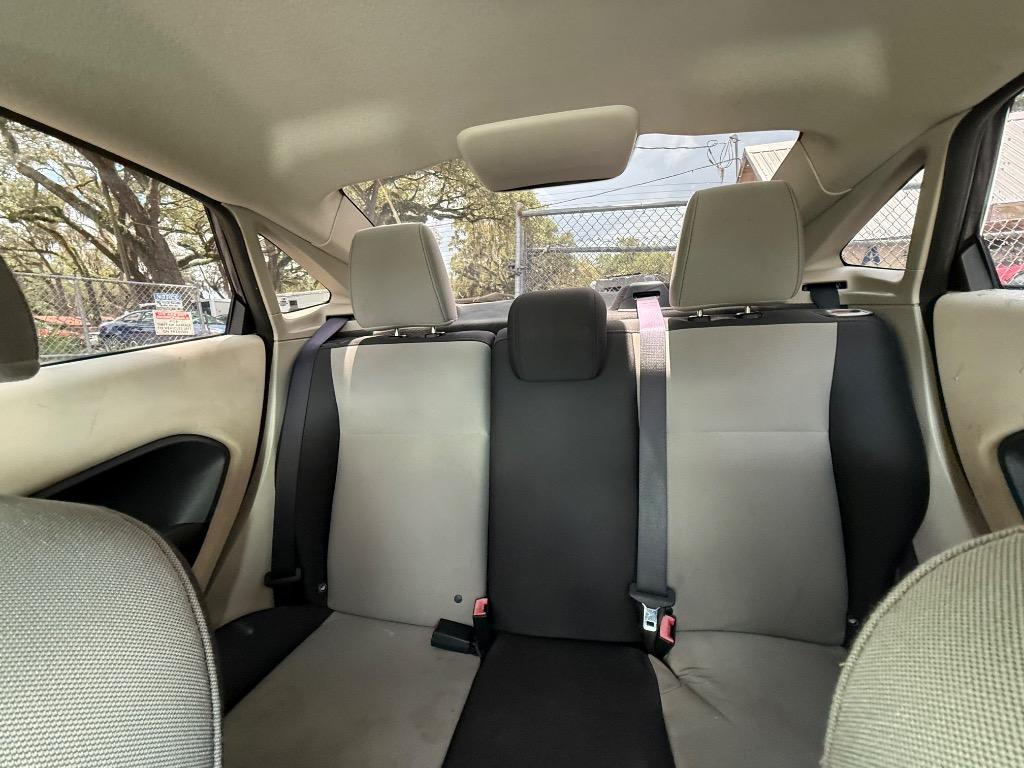 2011 Ford Fiesta - $5,500