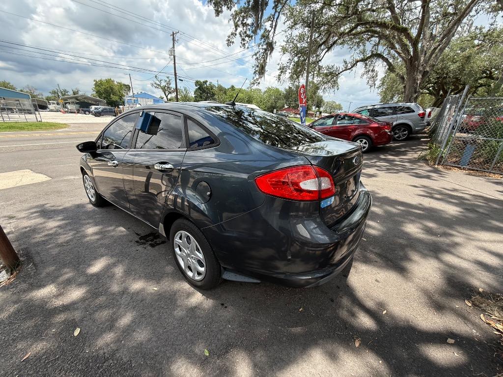 2011 Ford Fiesta - $5,500