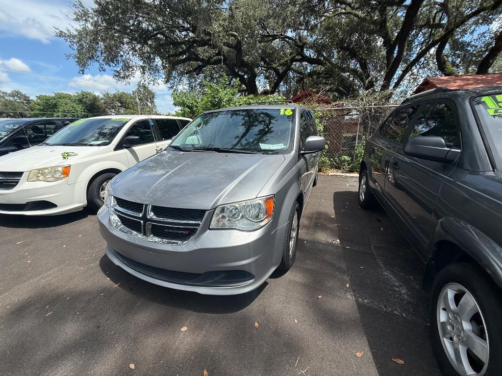 2016 Dodge Grand Caravan